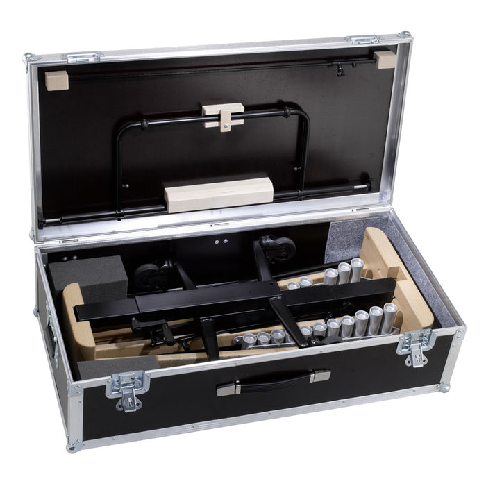 Kolberg 2425FK flight case flat for glockenspiel 2425 (folded)