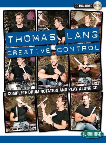 Creative Control by Thomas Lang