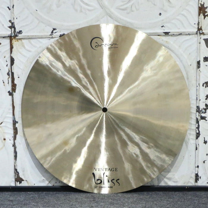 Dream Vintage Bliss Crash/Ride Cymbal 17in