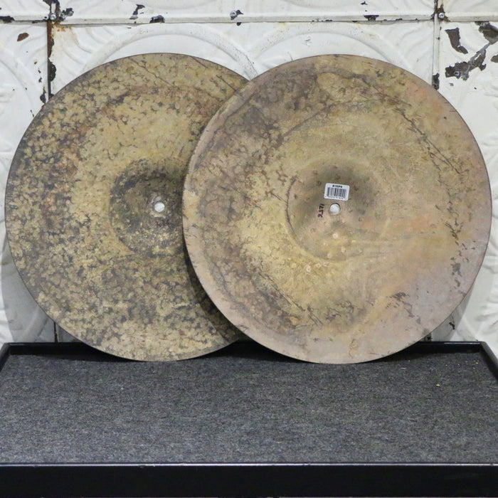 Meinl Byzance Vintage Pure Hi-Hats 15in