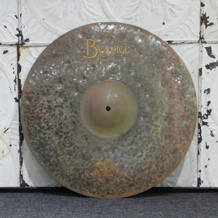 Meinl Byzance Extra Dry Thin Crash Cymbal 18in (1330g)