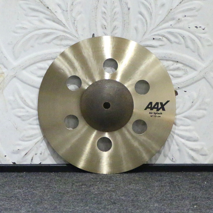 Sabian AAX Air Splash Cymbal 10in