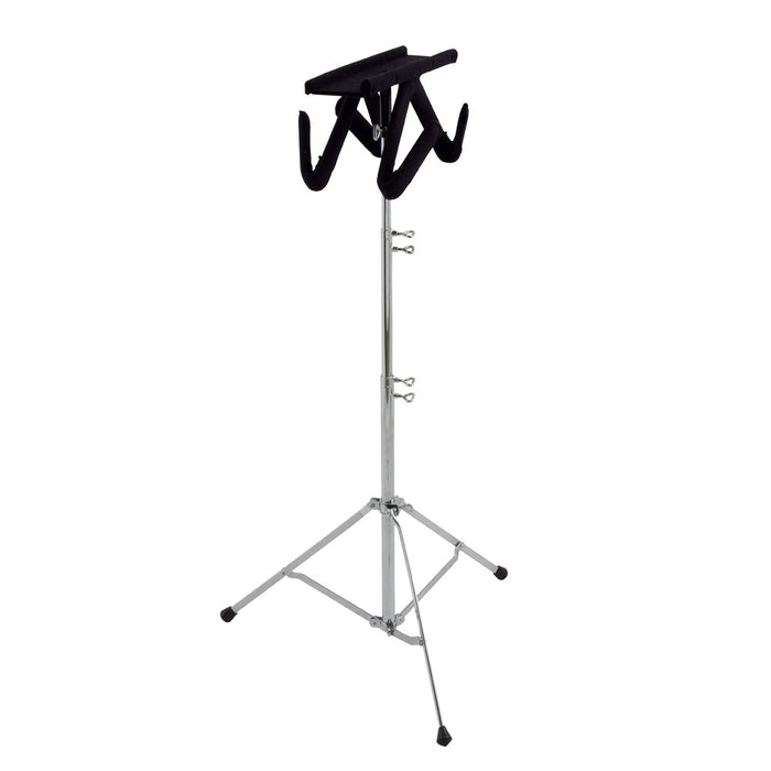 Kolberg 130-1 combination cymbal stand 70-150 cm high, wide base