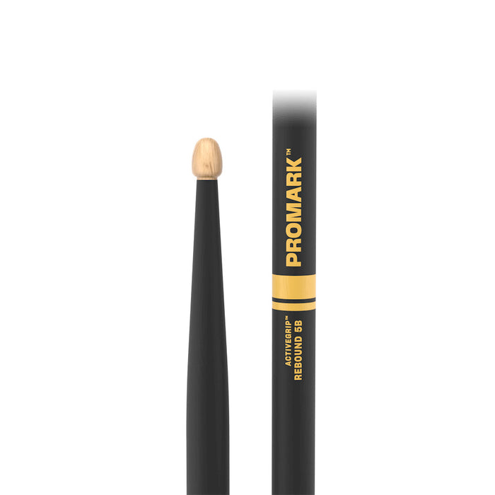 ProMark 5B Rebound Drum Sticks - Active Grip