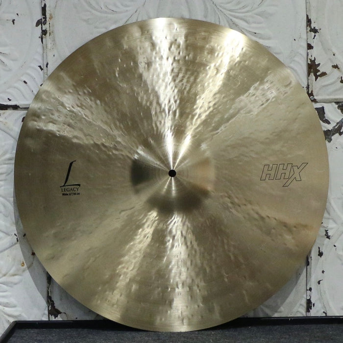 Cymbale ride Sabian HHX Legacy Heavy 22po