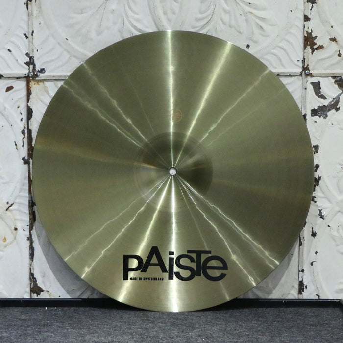 Paiste Giant Beat Crash/Ride Cymbal 19in