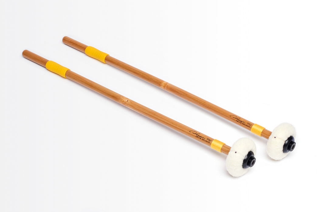 Freer Percussion TFS2 Tonkin Bamboo Felt Core Super 2 General Ti