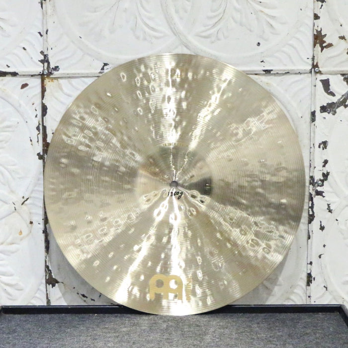 Cymbale crash Meinl Byzance Foundry Reserve 18po (1360g)