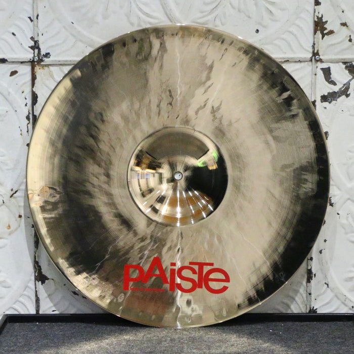 Paiste 2002 Cymbale Crash sauvage 20 pouces