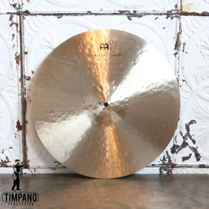 Cymbale suspendue symphonique Meinl 18 pouces