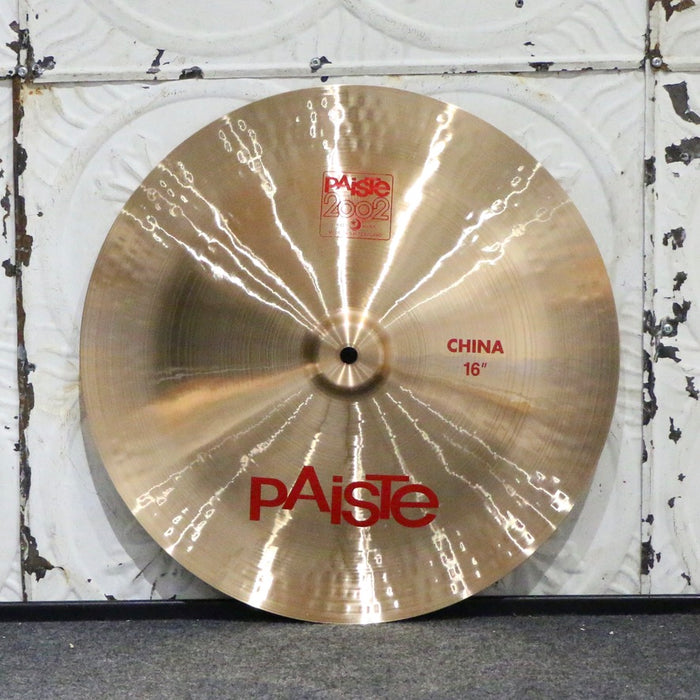 Paiste 2002 China Cymbal 16in