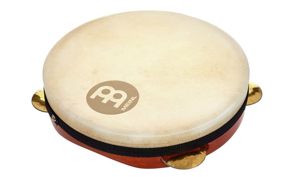 Meinl Pandeiro Goatskin 10in