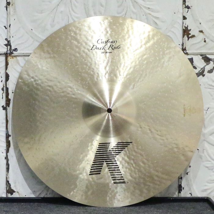 Zildjian K Custom Dark Ride 20in