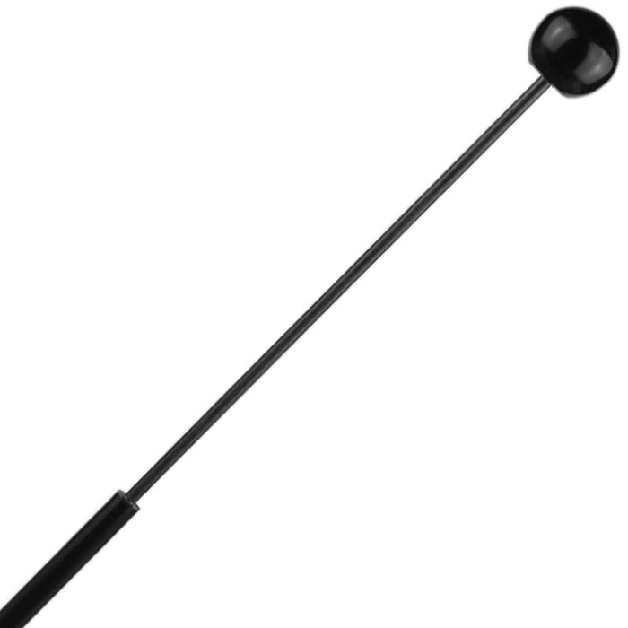 Dragonfly Fiberglass Glockenspiel Mallets 34B – ¾” Black