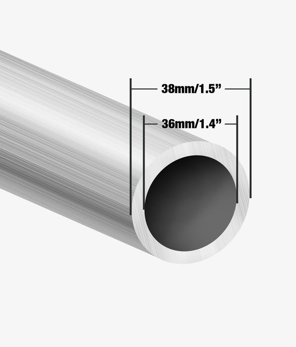 Gibraltar SC-GPR24C 24 Curved Extension Tube