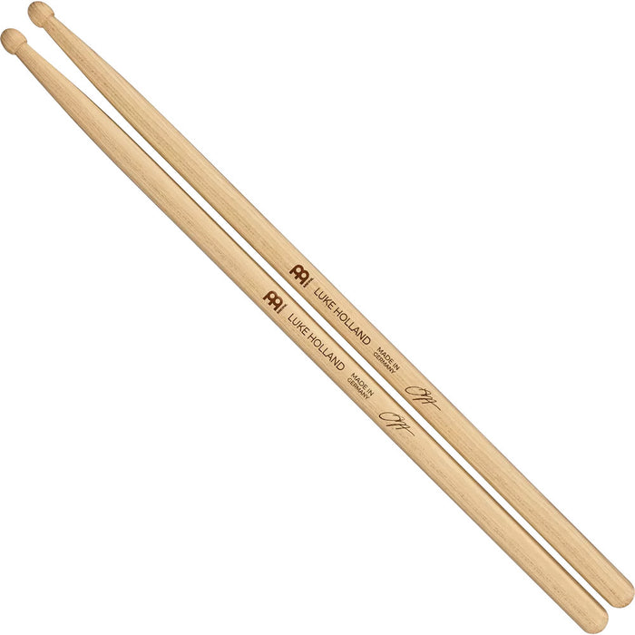 Baguettes de caisse claire Meinl Luke Holland - Caryer