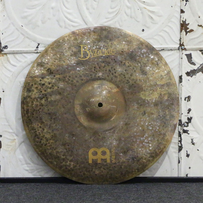 Meinl Byzance Extra Dry Cymbale Crash fine 16 pouces