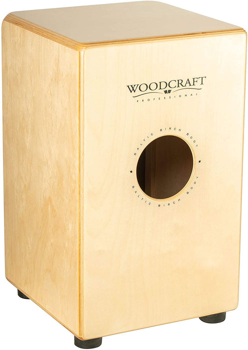 Meinl Cajon Woodcraft Pro - Makah Burl