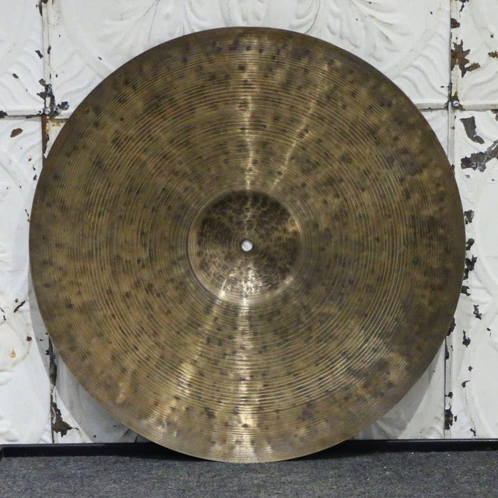 Cymbale crash/ride Istanbul Agop 30e Anniversaire 20po - avec étui