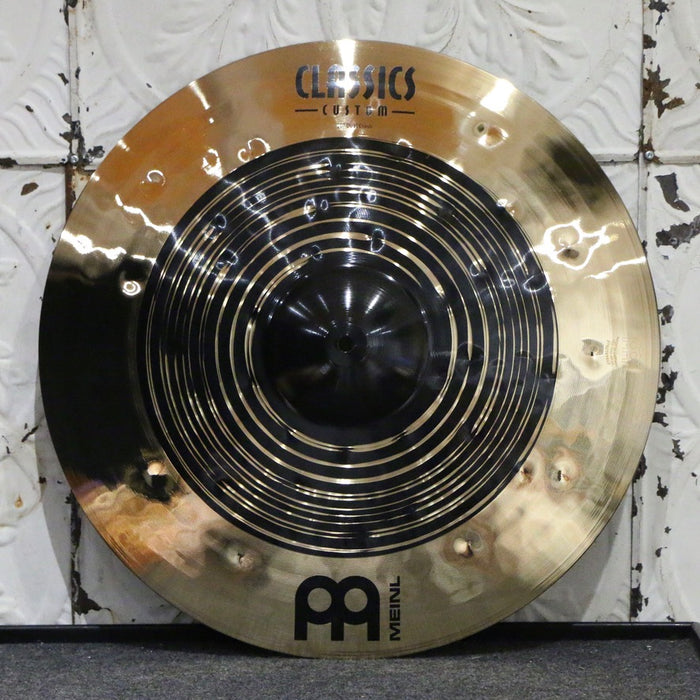 Meinl Classics Custom Dual Crash Cymbal 20in