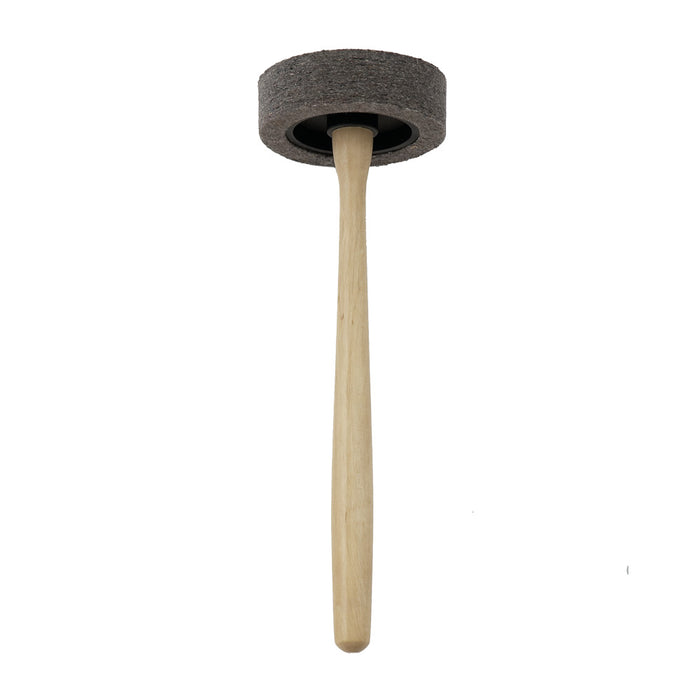 Kolberg 853FE Tam-tam/Gong Mallet disc-shaped heavy