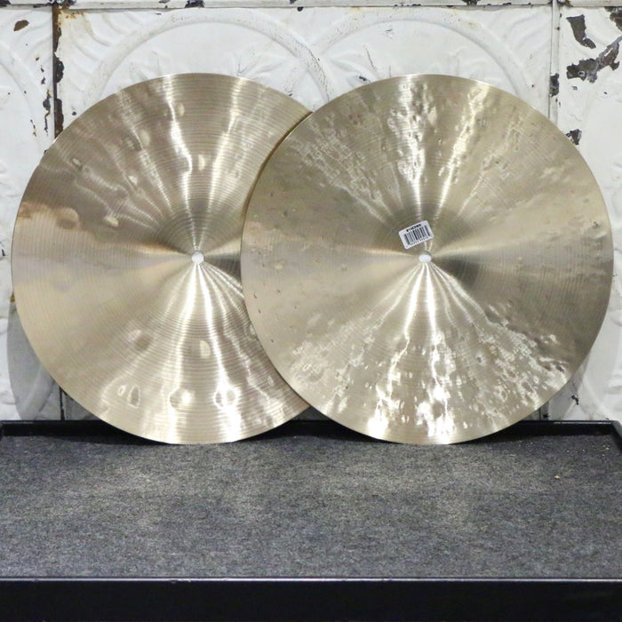 Meinl Byzance Extra Dry Cymbales charleston moyennes 14 pouces