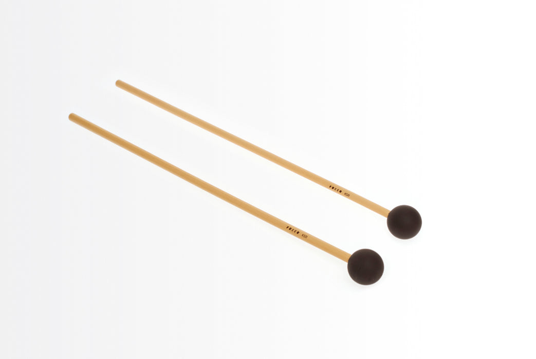 Freer Percussion KSR Soft Brown Rubber