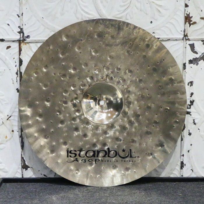 Istanbul Agop Xist Dry Dark Brilliant Crash Cymbal 19in