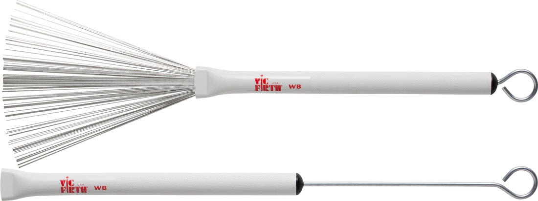 Balais Vic Firth Wire Brushes