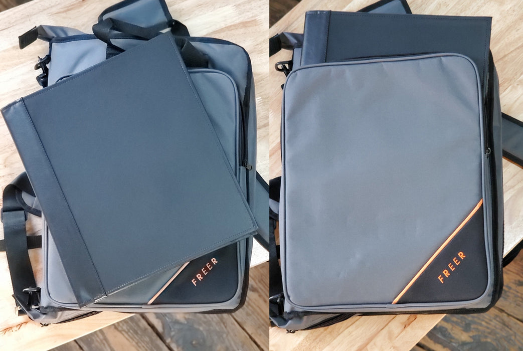 Freer Percussion CDS Duo Bag