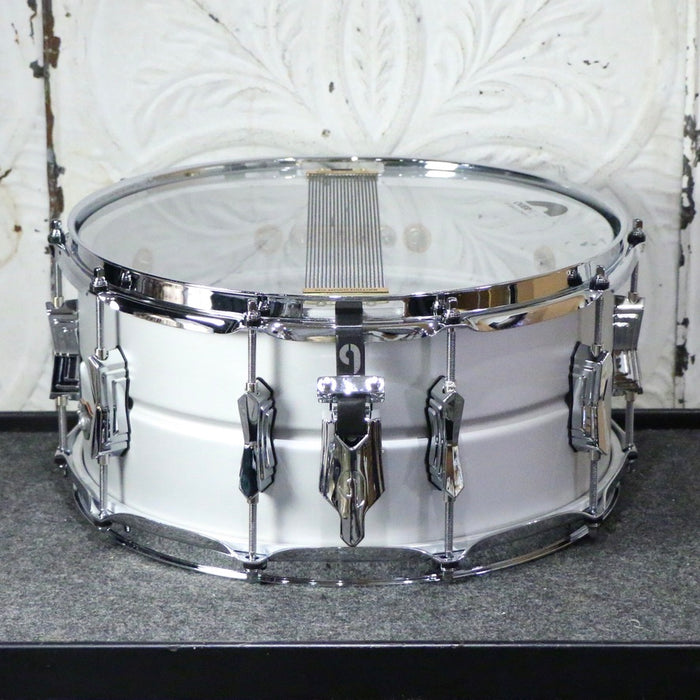 British Drum Co Aviator snare drum 14X6.5in