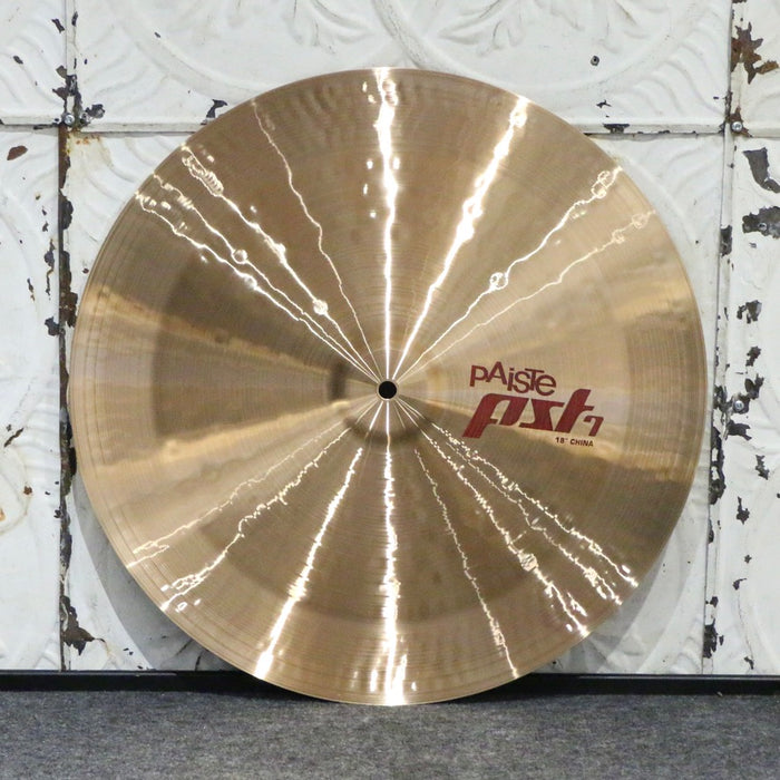 Cymbale chinoise Paiste PST7 18po (1208g)