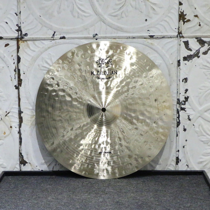 Cymbale crash Zildjian K Constantinople 16po