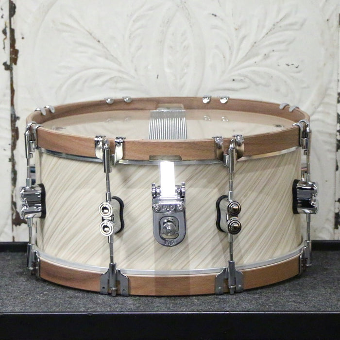 PDP Limited Edition Snare Drum 14X6.5in - Twisted Ivory