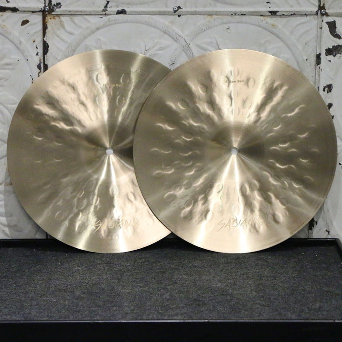 Cymbales hi-hat Sabian HHX Anthology 14po - low bell