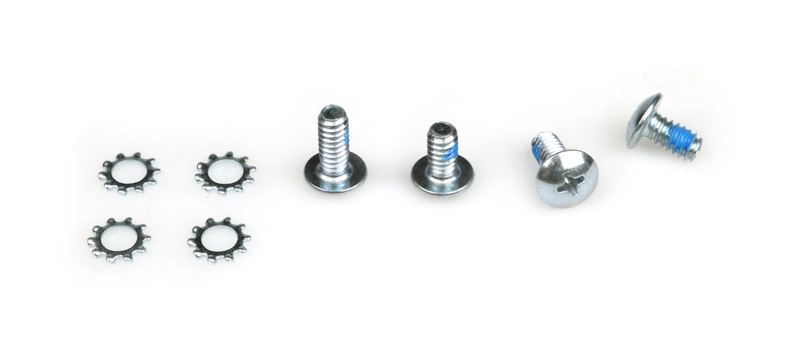 DW DWSM705 Screw & Washers for Pedal Hinge (4 pk)