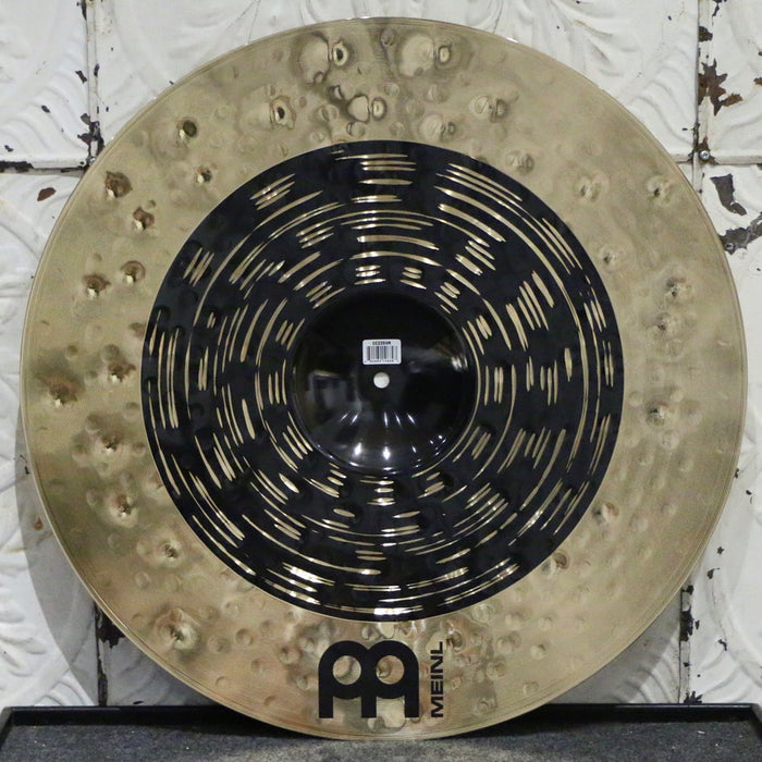 Meinl Classics Custom Dual Ride Cymbal 22in (3056g)