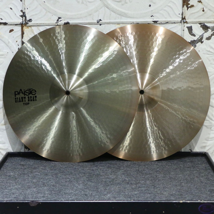 Paiste Giant Beat Hi-hat Cymbals 16in