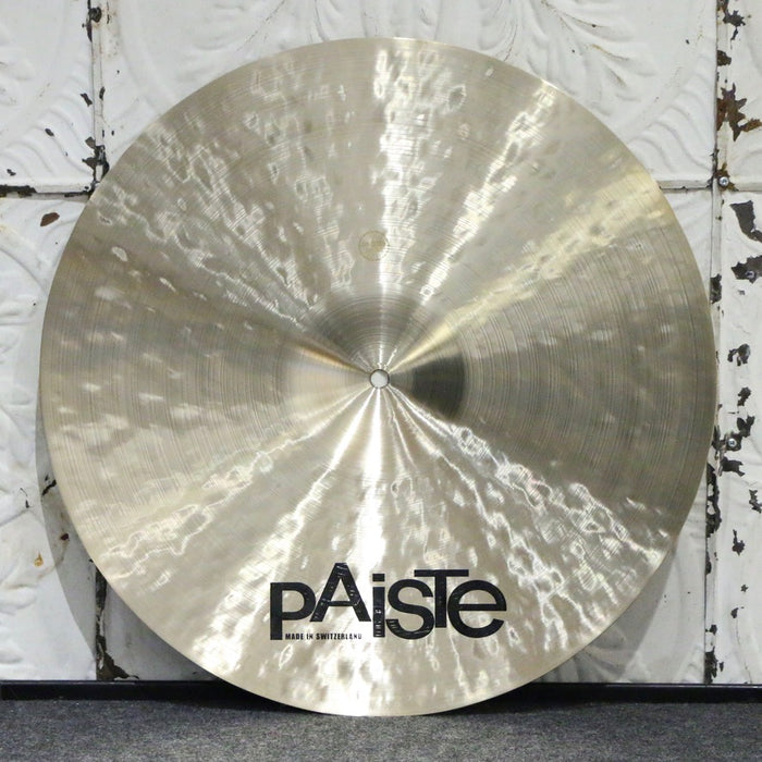 Paiste Masters Dark Crash Cymbal 20in