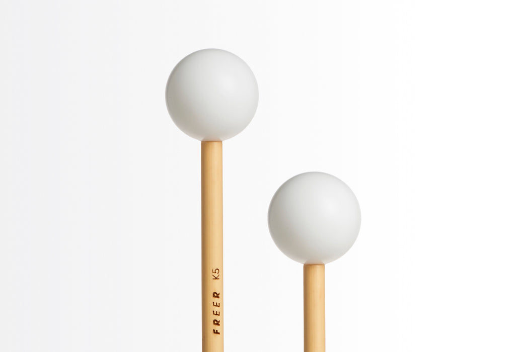 Freer Percussion K5 Standard Cream Ball