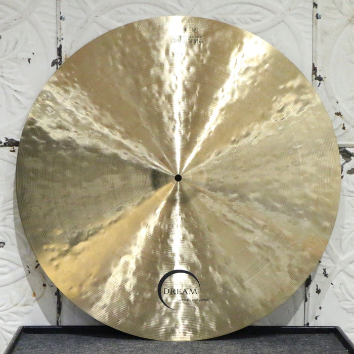 Dream Contact Small Bell Flat Ride Cymbal 24in