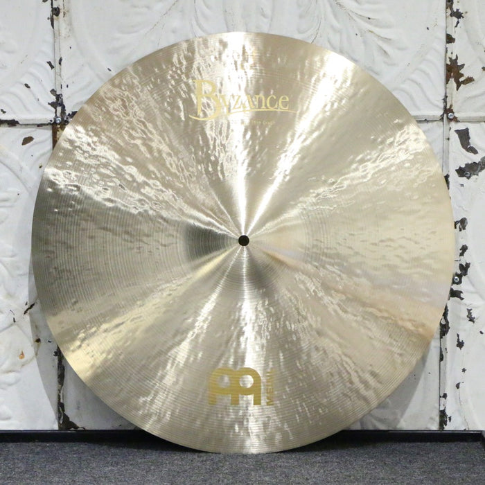 Meinl Byzance Jazz Thin Crash Cymbale 20po