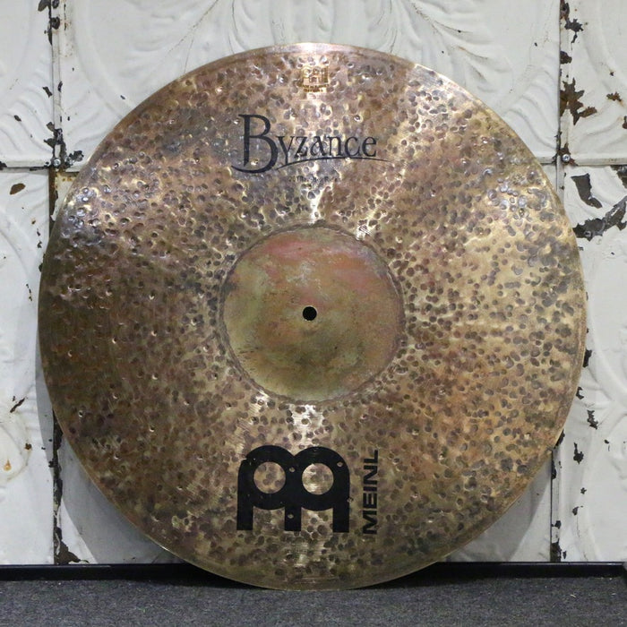 Meinl Byzance Raw Bell Ride Cymbale 20po