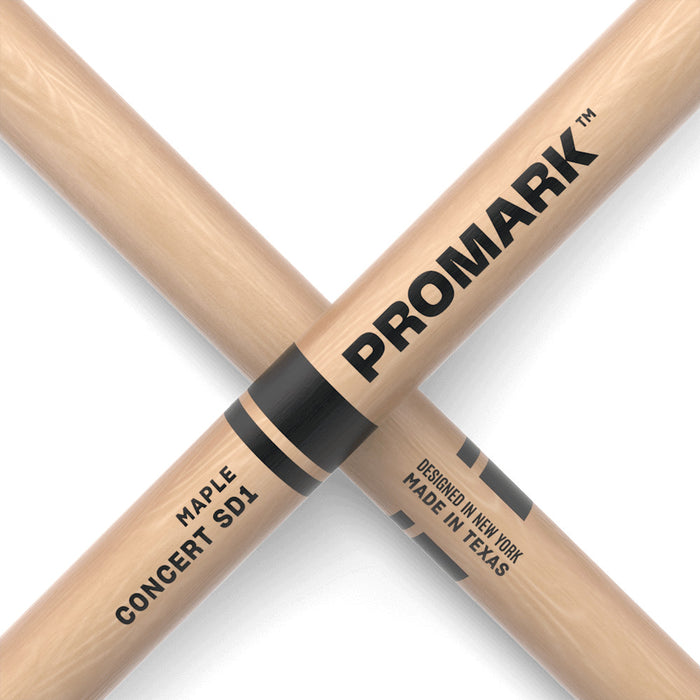 ProMark SD1 Drum Sticks - Maple