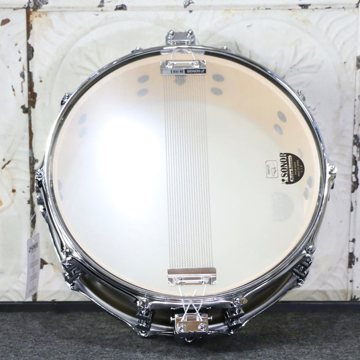 Sonor SQ1 Snare Drum 14X5in Satin Gold