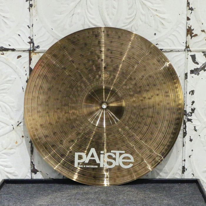 Paiste 900 Cymbale crash naturelle 19 pouces