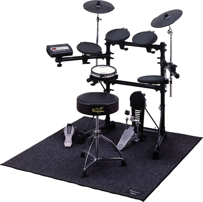 Tapis de sol pour batterie Roland TDM-10 V-Drums, Medium