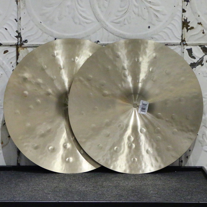 Cymbales hi hat Zildjian K Custom Special Dry 15po (1124/1638g)