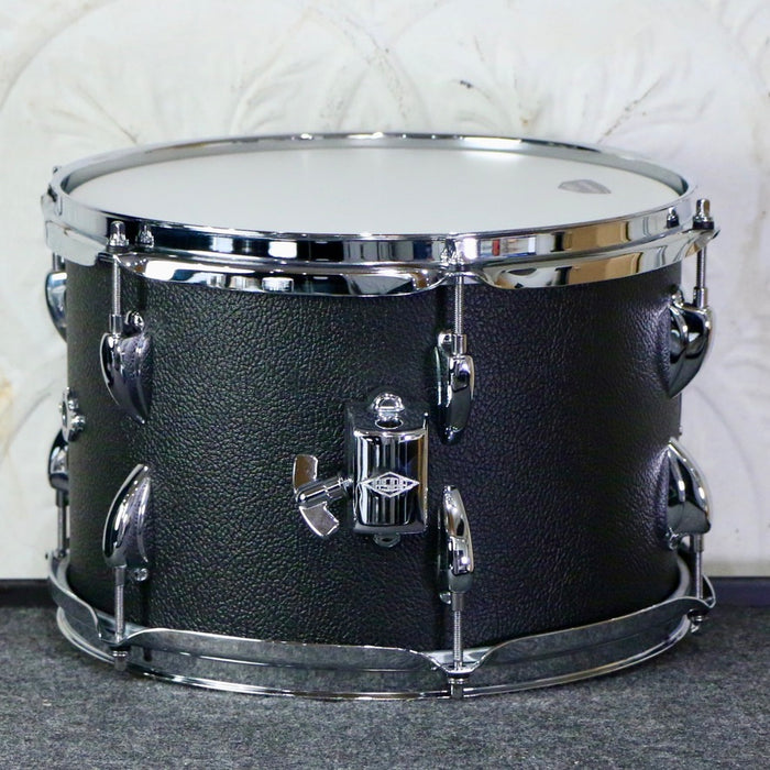 ASBA Drumkit Super Simone Studio 22-12-16in - Black Coating