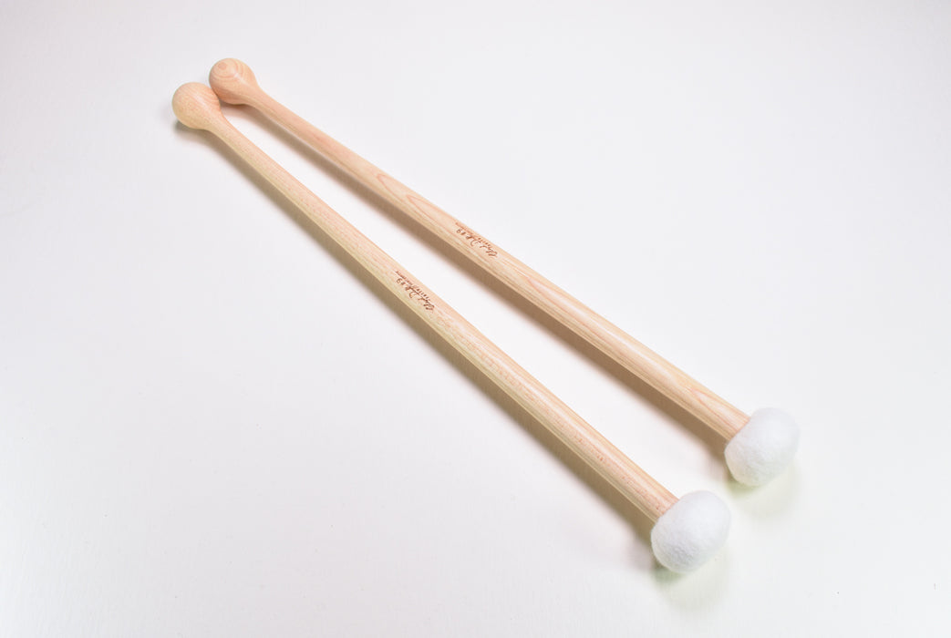 Freer Percussion CD9 Cloyd Duff 9 Double End Flip Sticks Hickory